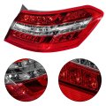 Right Side Rear Tail Light Assembly Replacement For E-class 2010 2013 Passenger Outer Lamp Red Led Part Number 2129060858