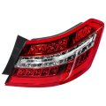 Right Side Rear Tail Light Assembly Replacement For E-class 2010 2013 Passenger Outer Lamp Red Led Part Number 2129060858