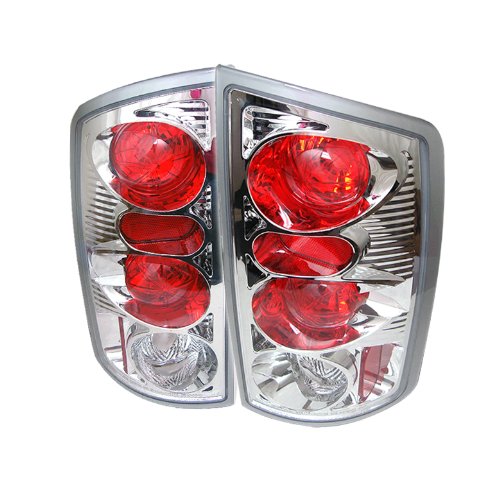 Dodge Ram 1500 2500 3500 Altezza Tail Brake Lights Lamp Slt Srt St Trx4