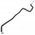 A-premium A C Liquid Line Hose Assembly Compatible With Honda Civic 1996-2000 L4 1 6l Condenser To Evap Without Orifice Tube