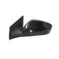 Hyundai Elantra Left Heated Power Replacement Mirror Driver Side Door Mount Polished Glass 