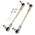 Left And Right Tie Rod Ends Assy For Yamaha Big Bear 250 Bruin Tracker 1999 To 2009 4s2 23845 37s 23841 1p0 23831 00 