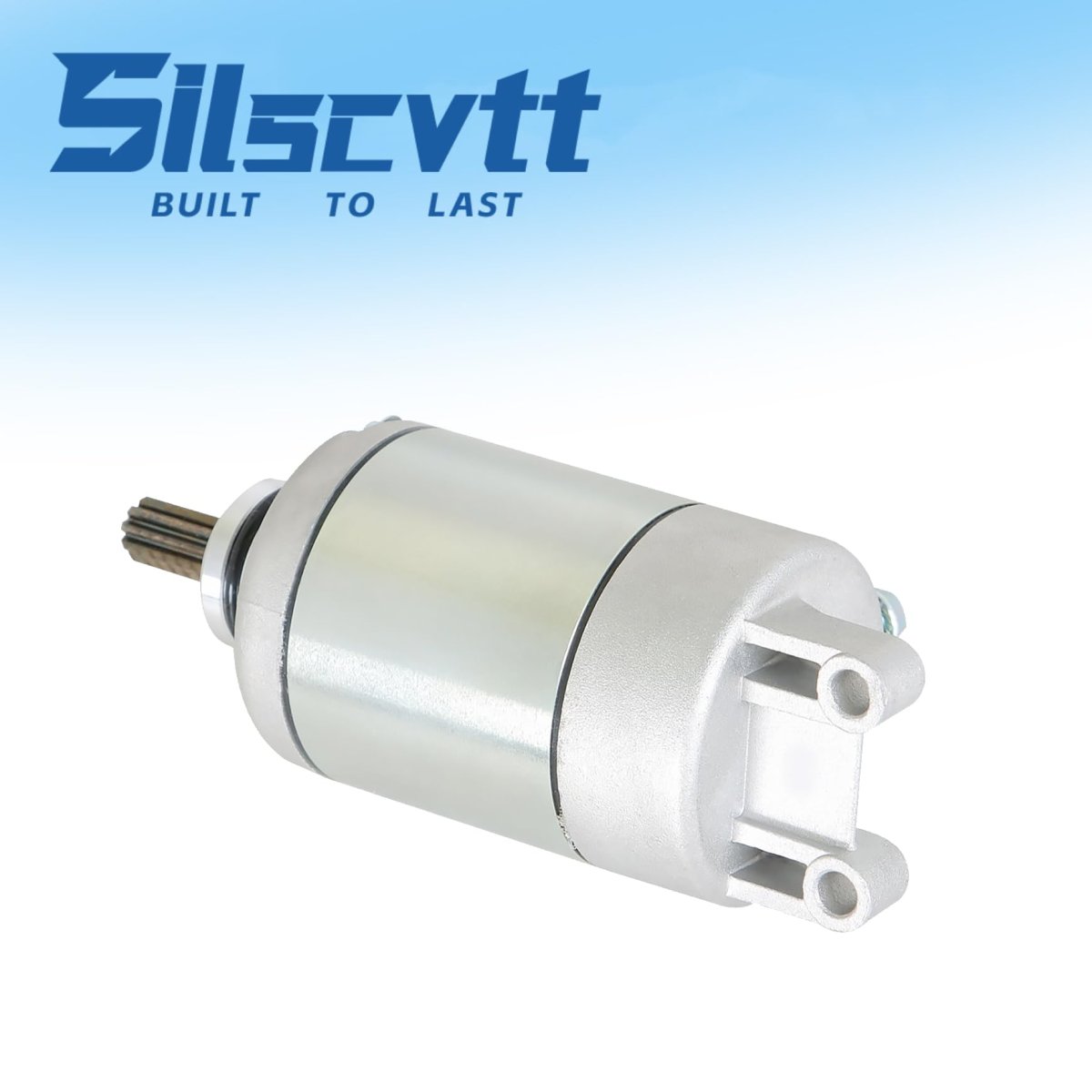 Motorcycle Starter Replacement For Suzuki Gsxr600 Gsxr750 1996 To 2005 Part Number 410 54093 Silver