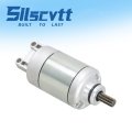 Motorcycle Starter Replacement For Suzuki Gsxr600 Gsxr750 1996 To 2005 Part Number 410 54093 Silver