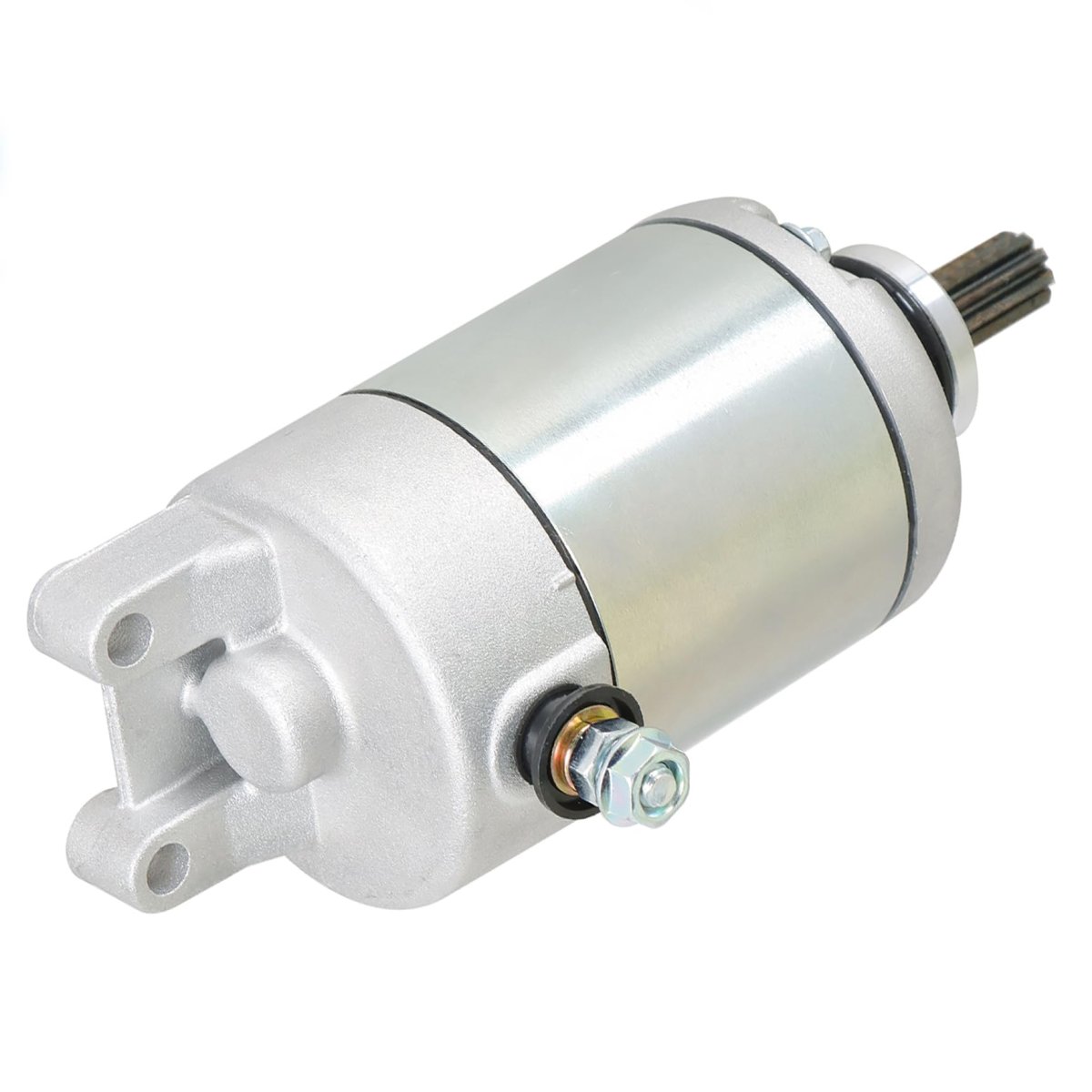 Motorcycle Starter Replacement For Suzuki Gsxr600 Gsxr750 1996 To 2005 Part Number 410 54093 Silver