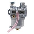 Carburetor Kit For Kawasaki Fc420v And Fc400v 4 Stroke Engines Replaces 15003-2154 15003-2153 15001-2972 With Air Filter Oil
