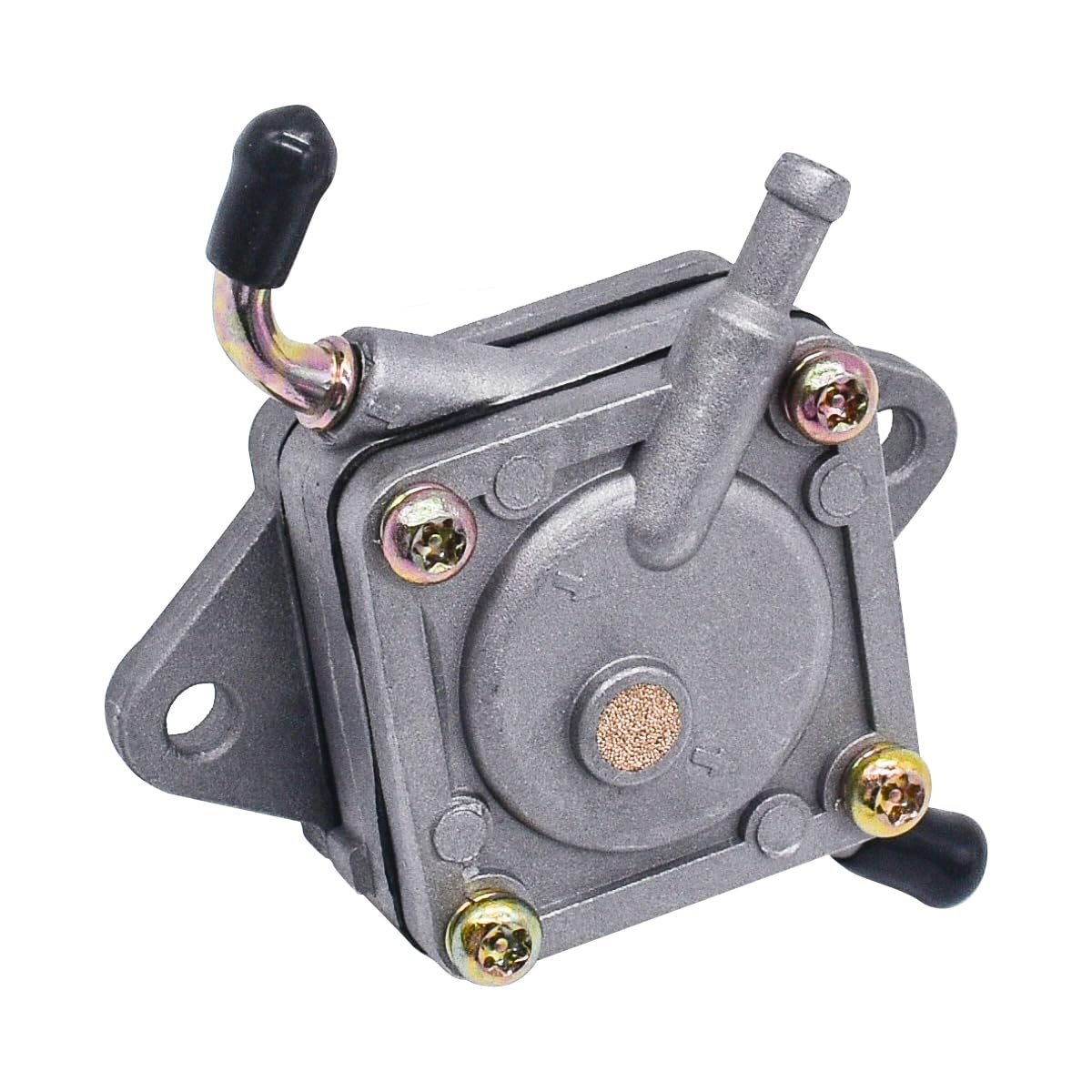 Carburetor Kit For Kawasaki Fc420v And Fc400v 4 Stroke Engines Replaces 15003-2154 15003-2153 15001-2972 With Air Filter Oil