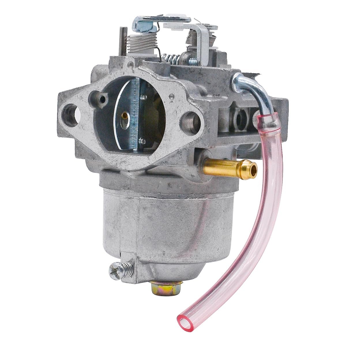 Carburetor Kit For Kawasaki Fc420v And Fc400v 4 Stroke Engines Replaces 15003-2154 15003-2153 15001-2972 With Air Filter Oil