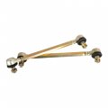 Labwork 2 X 17mm Steering Tie Rod End Ball Joint Replacement For 110cc 125cc 150cc Atv Quad Go Kart