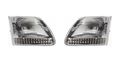 Crash Parts Plus Left Right Headlights For Ford Expedition F-150 F-250 Fo2503139 Fo2502139 