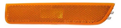 Side Marker Parking Turn Signal Corner Lights Pair Set For 01-06 Passat
