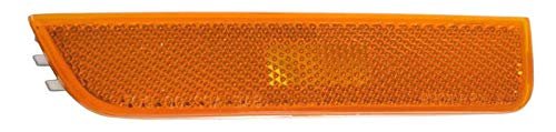 Side Marker Parking Turn Signal Corner Lights Pair Set For 01-06 Passat