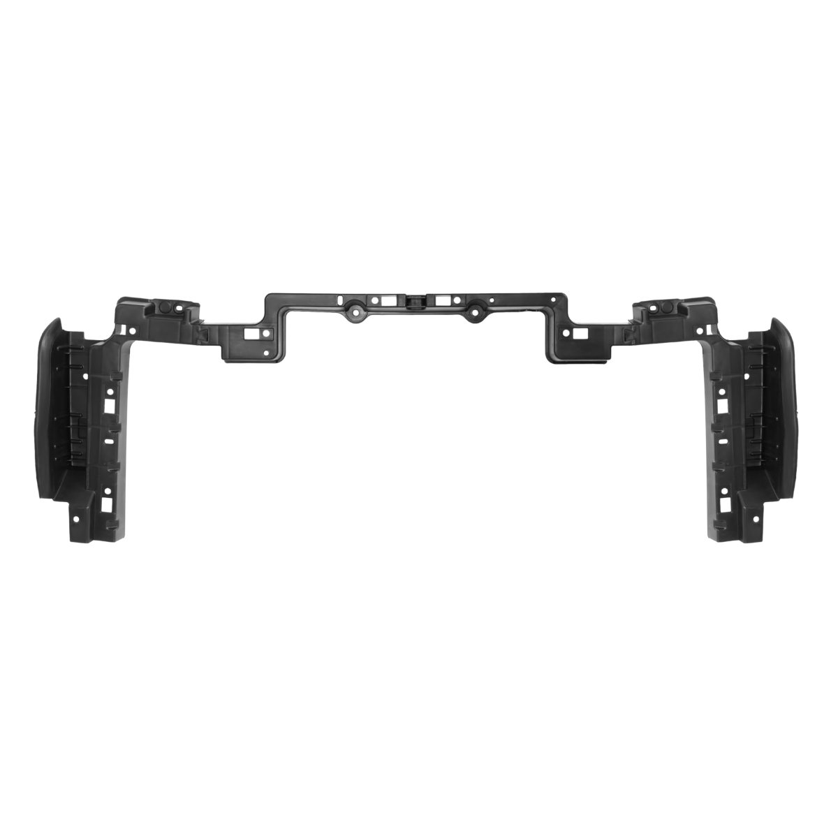Header Panel For 2015-2020 Gmc Yukon Xl Replacement Gm1220179 23497753 Plastic Pp Tpe Black