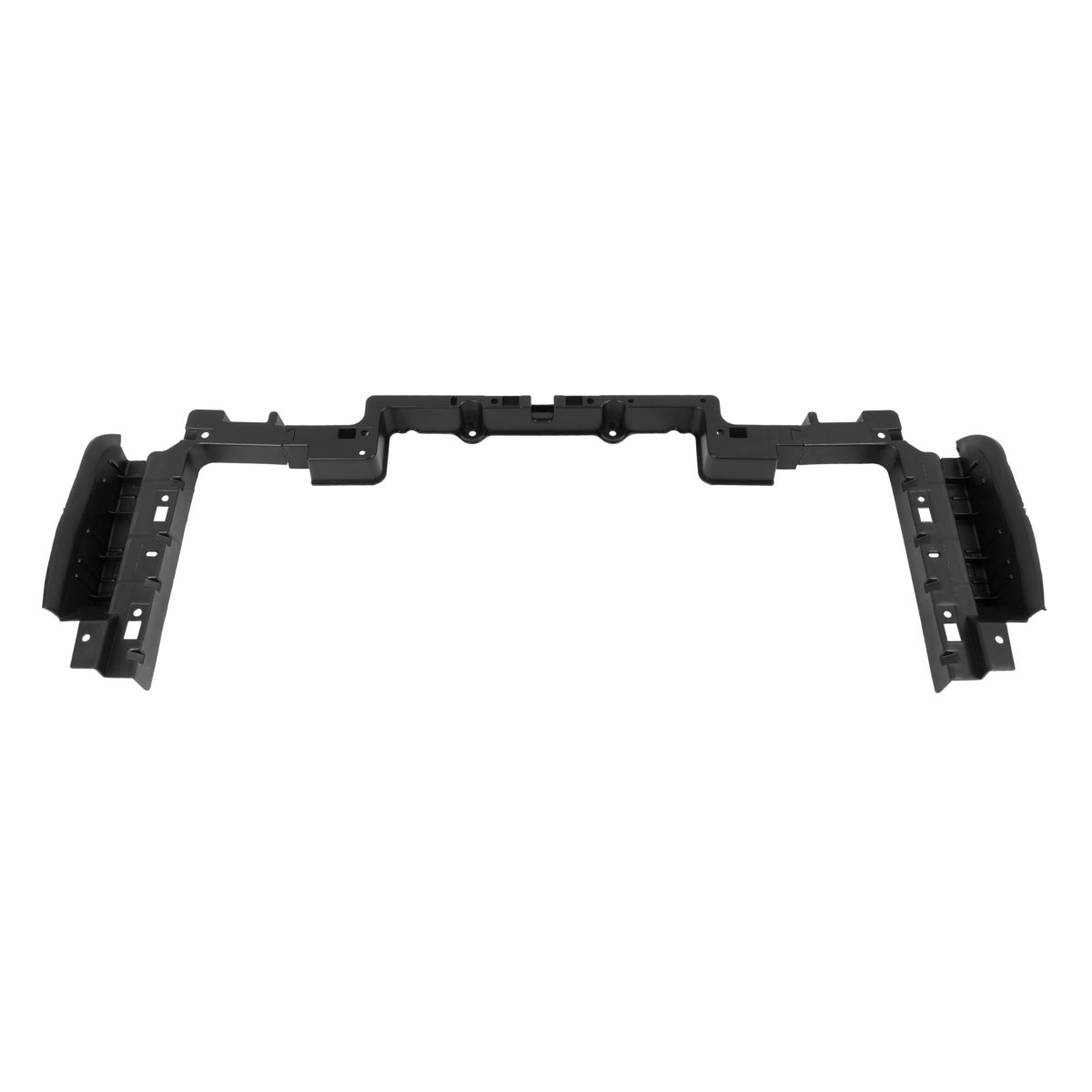 Header Panel For 2015-2020 Gmc Yukon Xl Replacement Gm1220179 23497753 Plastic Pp Tpe Black