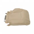 Waltyotur Driver And Passenger Tan Seat Leather Cover Replacement For 4runner Limited 2003-2009