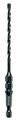 Irwin Tools Impact Performance Series Concrete Screw Installation 5 32-inch X 5-inch Drill Bit For 3 16-inch Screws 