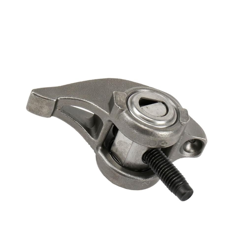 Rocker Arm For Chevy Camaro 2016 2022 Alx Pau Ac 12619829 Cla3 Black Plastic Standard Replacement Part Front Position
