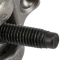 Rocker Arm For Chevy Camaro 2016 2022 Alx Pau Ac 12619829 Cla3 Black Plastic Standard Replacement Part Front Position