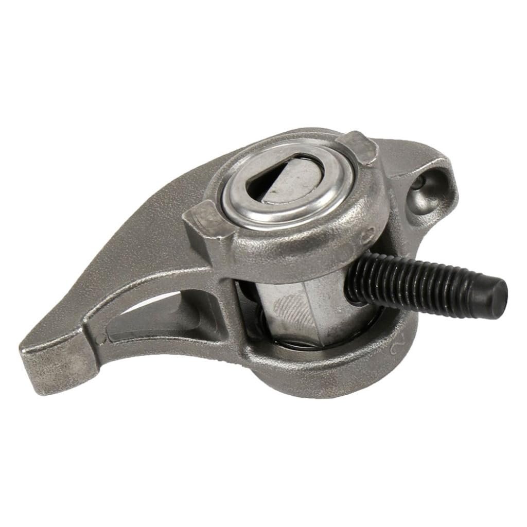 Rocker Arm For Chevy Camaro 2016 2022 Alx Pau Ac 12619829 Cla3 Black Plastic Standard Replacement Part Front Position