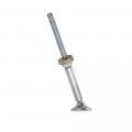 Longacre 52-72893 Leveling Scale Swivel Feet 8 Inch 