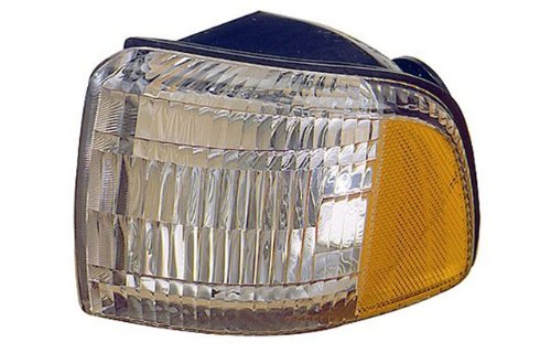 Dodge Ram Driver Side Replacement Turn Signal Corner Light Red Lens Waterproof 12v Assembly Part Number Lc-dora94-dpo-l