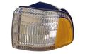 Dodge Ram Driver Side Replacement Turn Signal Corner Light 