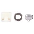 Timing Chain Crankshaft Sprocket Guide Tensioner Kit For Encore Cruze Sonic Trax Volt