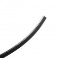Kimiss 5meters Car Interior Decor Strip Trim Strips Door Dashboard Air Vent Steering-wheel Flexible Line Plating Silver