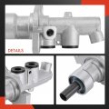 A-premium Brake Master Cylinder Compatible With Mercedes-benz Vehicles C43 Amg E430 1999-2000 E320 1998-2002 E430 2001-2002