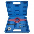 T10531 Vibration Damper Holding Tool Crankshaft Pulley Removal Shock Replacement For Audi Skoda Vw 1 8 2 0 4v Tfsi Ea888 4 