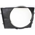 Perfect Fit Group 3260 Toyota Pickup Radiator Fan Shroud 4cyl Gas Engine 
