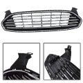 Automotive Front Bumper Grille Replacement For 2013 2014 2015 2016 Fusion