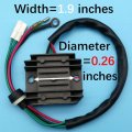 Tuzliufi Voltage Regulator Rectifier Compatible With Yamaha Waverunner Xl1200 Xlt1200 Gp1200 Xa1200a A Ltd X Z Rz