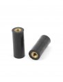 Uxcell 25pcs M3 Brass Insert Thread 0 8 X 3 Inch Insulated Standoffs Terminals