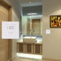 Aexit Sensor Wall Switches Light Ac 110v-240v Square Energy Saving Infrared Ir Detector Lamp Occupancy -activated Switch 
