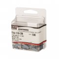 Nsi F16-110-2n Nylon Insulated Female Disconnect 16-14 Wire Size 110 X 0 020 Tab