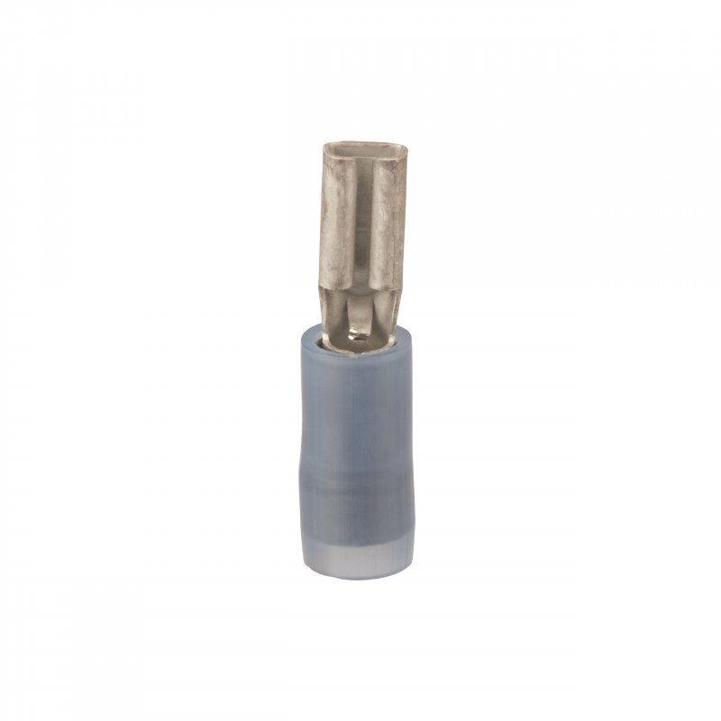 Nsi F16-110-2n Nylon Insulated Female Disconnect 16-14 Wire Size 110 X 0 020 Tab