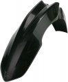 Front Fender Black For 09-12 Honda Crf450r 