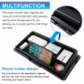 Autorder Custom Fit For Center Console Dash Organizer Suzuki Jimny 2019-2022 2023 Jb64 Jb74 Accessories Dashboard Insert Tray
