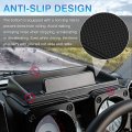 Autorder Custom Fit For Center Console Dash Organizer Suzuki Jimny 2019-2022 2023 Jb64 Jb74 Accessories Dashboard Insert Tray