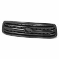 To1200226 Factory Style Front Bumper Grill Grille Assembly For Toyota Tundra 2000-2002 Matte Black 