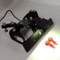 Httmt Mt223-018 Rear Tail Tidy Fender Eliminator Compatible With Kawasaki Ninja650r Ninja400r Er-6n Er-6f