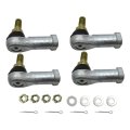 Tie Rod End Kit For Honda Trx70 Trx Trx 70 Fourtrax 70 1986 1987 2 Sets