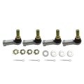 Tie Rod End Kit For Honda Trx70 Trx Trx 70 Fourtrax 70 1986 1987 2 Sets