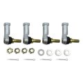 Vicue Tie Rod End Kit For Honda Trx70 Trx Trx 70 Fourtrax 70 1986 1987 2 Sets