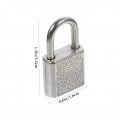 Doitool 5 Sets Box Treasure Chest Lock Kids Toys Mini And Key Padlock Keys For Reusables With Small Antique Luggage Lock Child