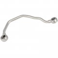 Aintier Towing Hitch Engine Oil Coolers Kits Front Upper Cooler Hose Assembly Fit For 2005-2007d Five Hundredd Freestyle
