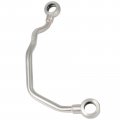 Aintier Towing Hitch Engine Oil Coolers Kits Front Upper Cooler Hose Assembly Fit For 2005-2007d Five Hundredd Freestyle