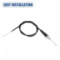 X Autohaux 34 25 Throttle Cable For Ssr Coolster Roketa Nst X-treme 50cc 70cc 110cc 125cc Baja Dirt Runner X250 Dr50 Dr70 Dr90