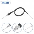 X Autohaux 34 25 Throttle Cable For Ssr Coolster Roketa Nst X-treme 50cc 70cc 110cc 125cc Baja Dirt Runner X250 Dr50 Dr70 Dr90